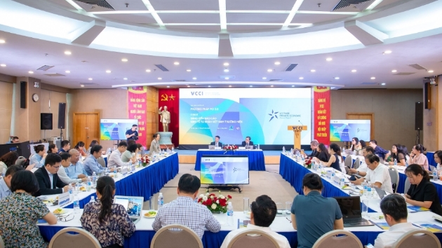 VCCI initiates 2025 Private Economic Report 