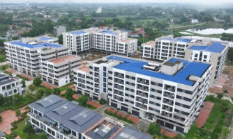 Bộ Xây dựng kiểm tra tình hình phát triển nhà ở xã hội tại Phú Thọ