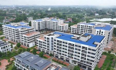Bộ Xây dựng kiểm tra tình hình phát triển nhà ở xã hội tại Phú Thọ