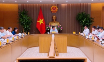 Tập trung nghiên cứu, hoàn thiện dự thảo Nghị quyết về phát triển kinh tế Nhà nước