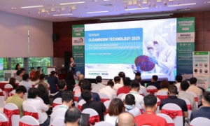 Công nghệ phòng sạch được xem là yếu tố cốt lõi và điều kiện tiên quyết để đảm bảo sản xuất điện tử hiện đại và bền vững. 