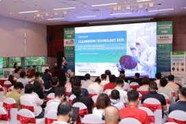 Công nghệ phòng sạch được xem là yếu tố cốt lõi và điều kiện tiên quyết để đảm bảo sản xuất điện tử hiện đại và bền vững. 