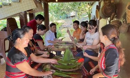 Huế thúc đẩy du lịch sinh thái