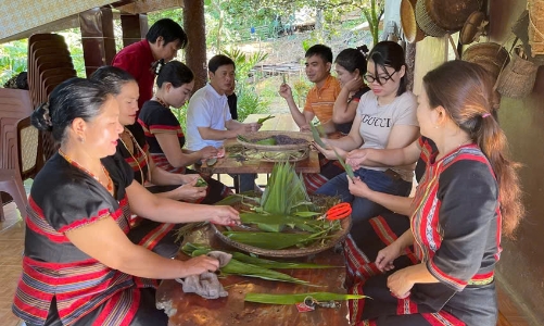 Huế thúc đẩy du lịch sinh thái