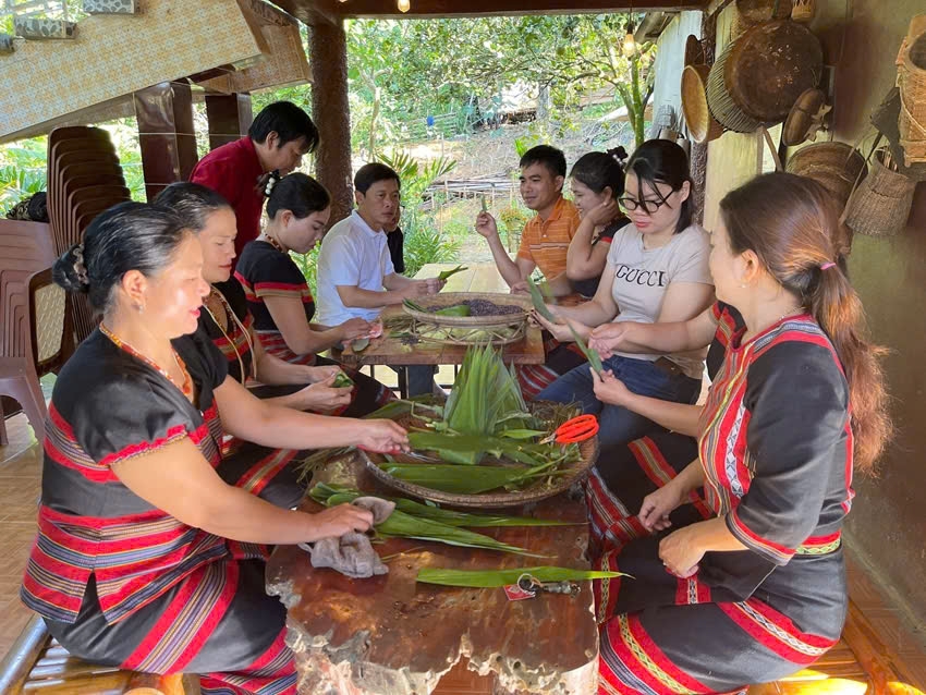 Các xã miền núi được định hướng trở thành điểm nhấn du lịch cộng đồng, du lịch sinh thái của Huế.
