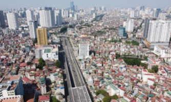 Không tăng trưởng nóng nhưng giá căn hộ vẫn đi lên ở hàng loạt địa phương
