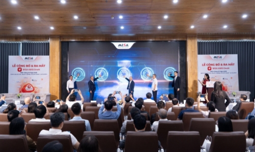 MISA ra mắt MISA AMIS OneAI: Nền tảng AI hợp nhất giúp phổ cập AI cho mọi tổ chức, doanh nghiệp, hộ kinh doanh và gia đình