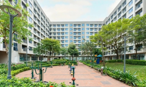 Hà Nội sẽ xây thêm khu nhà ở xã hội tại xã Hoài Đức