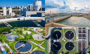 Hà Nội đặt mục tiêu 100% các khu, cụm công nghiệp có hệ thống xử lý nước thải tập trung đạt chuẩn