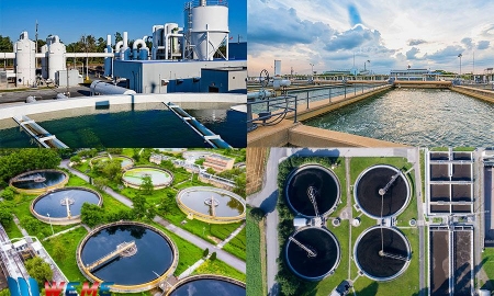 Phấn đấu 100% các khu, cụm công nghiệp trên địa bàn Thành phố có hệ thống xử lý nước thải tập trung vận hành đạt quy chuẩn kỹ thuật môi trường.