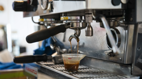 Người Mỹ uống cà phê ở mức giá cao chưa từng thấy