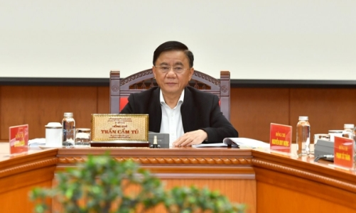 Kết luận số 191-KL/TW: Tiếp tục tăng cường lãnh đạo, chỉ đạo công tác tổ chức đại hội đảng bộ các cấp