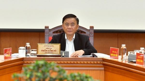 Kết luận số 191-KL/TW: Tiếp tục tăng cường lãnh đạo, chỉ đạo công tác tổ chức đại hội đảng bộ các cấp