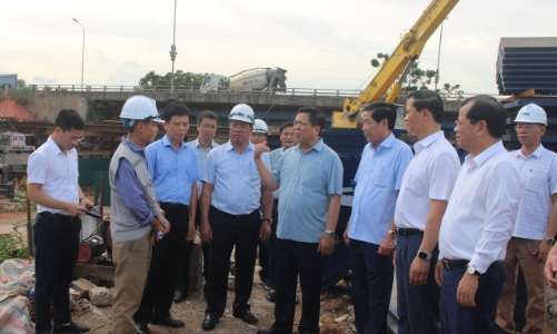 Bắc Ninh hướng tới trở thành thành phố trực thuộc Trung ương