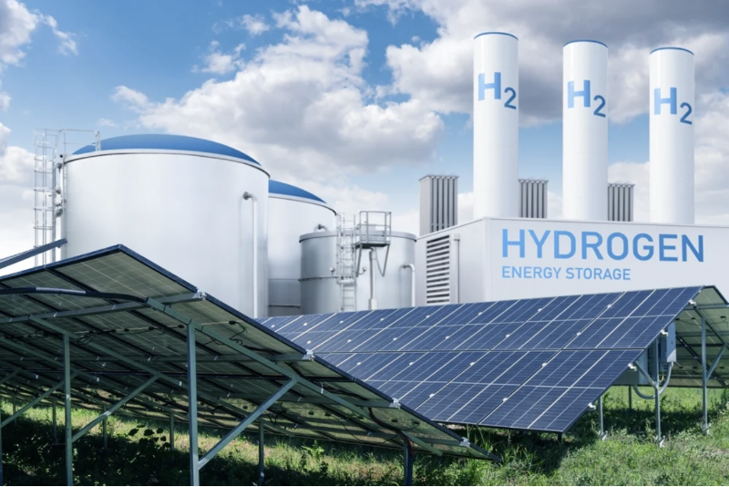 Towards self-reliance in hydrogen technology