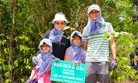 Chuyên gia: “Chuyển đổi xanh không còn là lựa chọn, mà là tình thế bắt buộc”