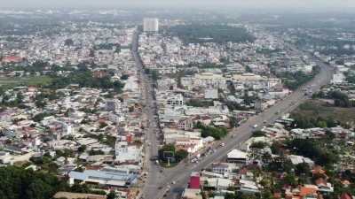 Dong Nai expedites Long Thanh Urban Master Plan submission