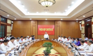 Tháo gỡ các “điểm nghẽn” pháp luật trong năm 2025