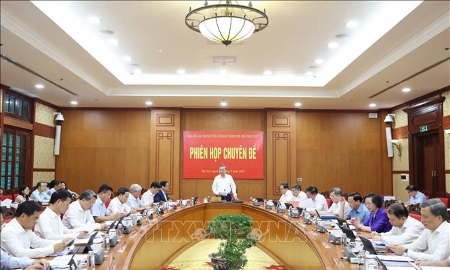 Tháo gỡ các “điểm nghẽn” pháp luật trong năm 2025