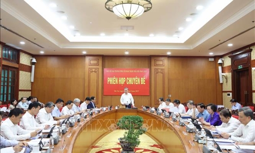 Tháo gỡ các “điểm nghẽn” pháp luật trong năm 2025