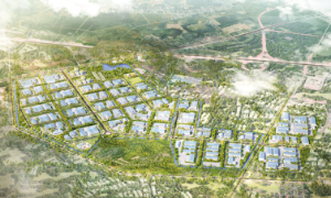 Hà Tĩnh công bố quy hoạch hai khu công nghiệp mới
