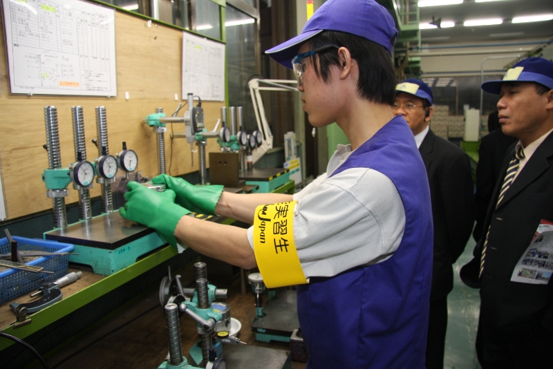 Vietnam – Japan cooperation in human resource development