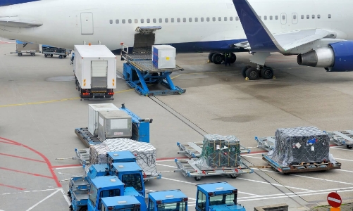 Đề xuất thành lập trung tâm logistics hàng không tại Cảng hàng không quốc tế Long Thành