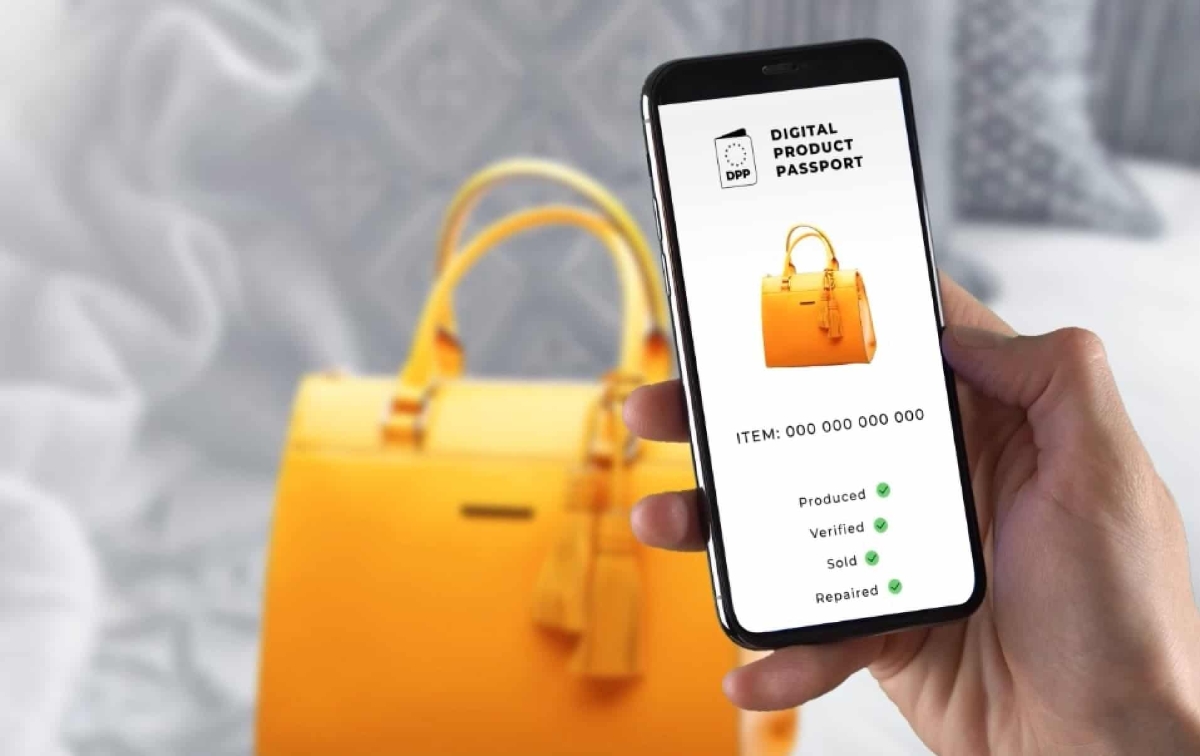 Tỷ lệ áp dụng DPP trong các thương hiệu xa xỉ đã đạt 67%.