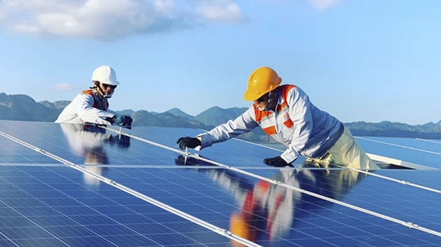 On the way to energy transition