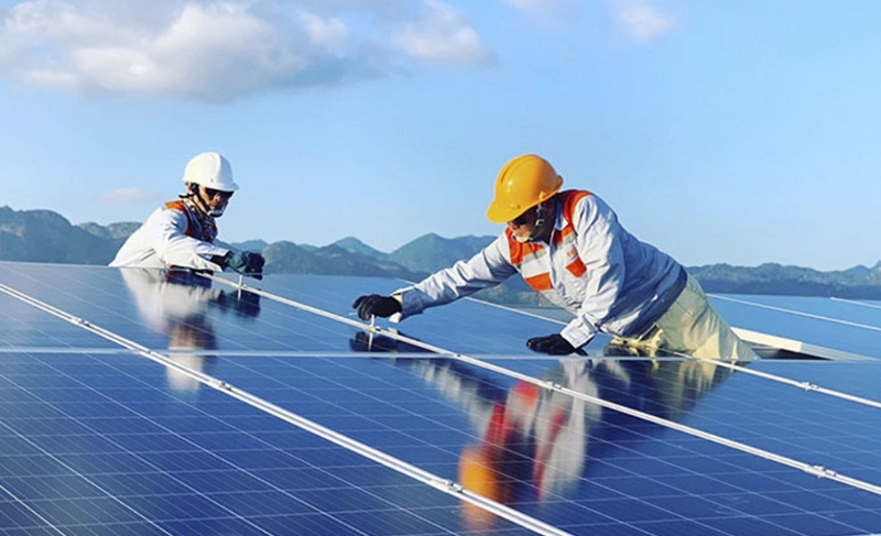 On the way to energy transition