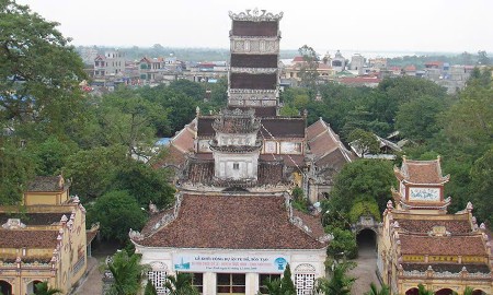 Hai di tích của Ninh Bình được công nhận Di tích quốc gia đặc biệt