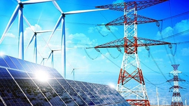 Decisive focus on renewable energy development