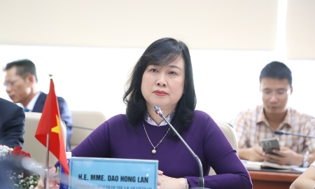 Việt Nam mong muốn Nga chuyển giao công nghệ sản xuất vaccine chống ung thư