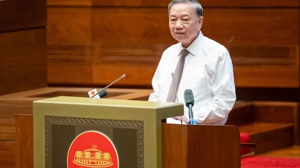 Tổng Bí thư Tô Lâm: “Bình dân học vụ số” phải trở thành phong trào cách mạng, toàn dân, toàn diện, bao trùm, sâu rộng