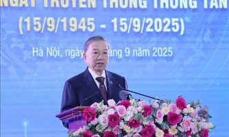 Thông tấn xã Việt Nam tiếp tục khẳng định vai trò là cơ quan thông tin chiến lược, tin cậy của Đảng và Nhà nước