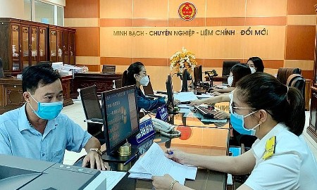 8 tháng, thanh tra thuế xử lý tài chính hơn 35.000 tỷ đồng, tăng trên 14% so với cùng kỳ