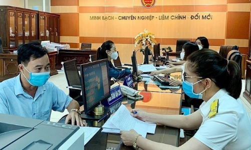 8 tháng, thanh tra thuế xử lý tài chính hơn 35.000 tỷ đồng, tăng trên 14% so với cùng kỳ