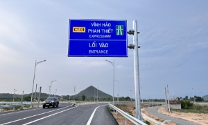 Xử lý vướng mắc trong dự án cao tốc Vĩnh Hảo - Phan Thiết