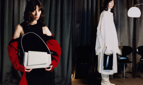 Những chiếc túi xách đến từ châu Á 