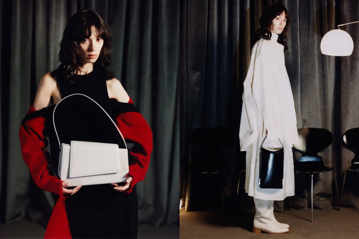 Các thương hiệu túi xách châu Á ngày càng được ưa chuộng bởi thiết kế hiện đại, chất lượng tốt và giá cả hợp lý.