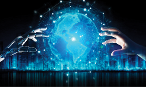 Việt Nam đẩy mạnh các chương trình hợp tác quốc tế, nhằm phát triển chương trình đào tạo nhân tài AI. Ảnh minh họa