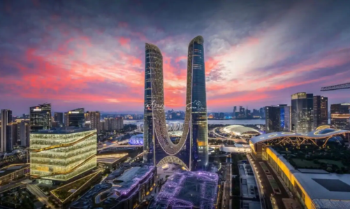 Hàng Châu đi đầu về công nghệ AI tại Trung Quốc 