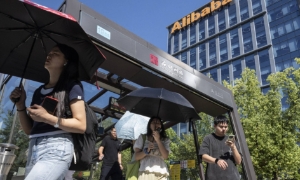 Alibaba đóng một vai trò lớn trong quá trình phát triển của Hàng Châu thành một trung tâm công nghệ