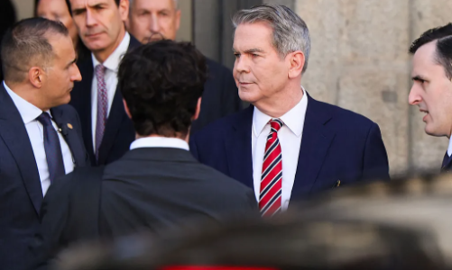 Mỹ - Trung Quốc bắt đầu đàm phán thương mại vòng 4 tại Tây Ban Nha