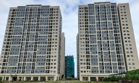 Đà Nẵng dự kiến tăng giá thuê chung cư xã hội thuộc tài sản công gấp 3 - 4 lần