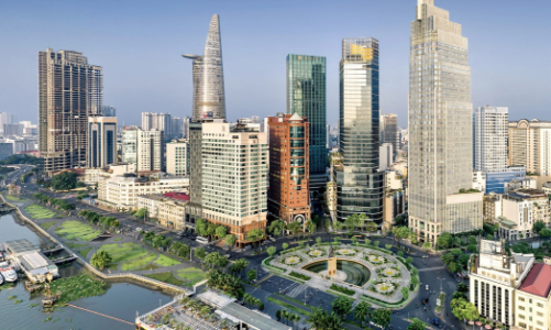 Nhân lực chất lượng cao tại Trung tâm Tài chính Quốc tế được miễn thuế đến 2030