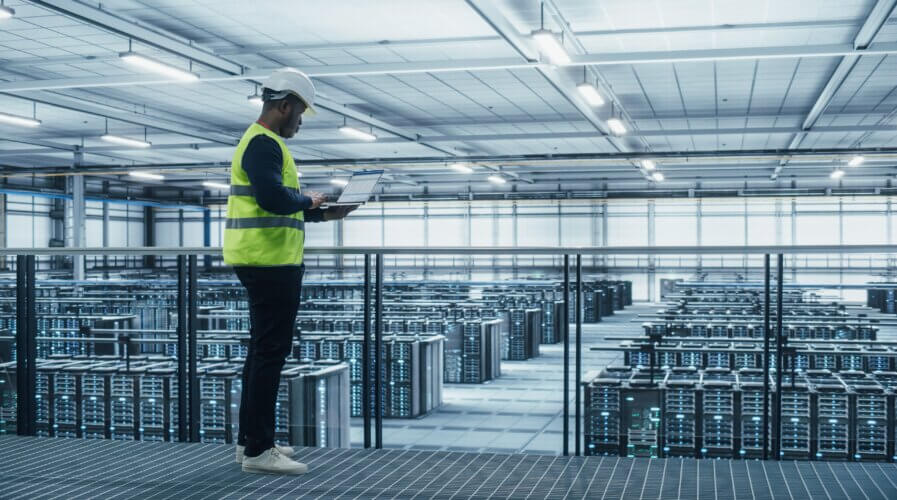 Thị trường trung tâm dữ liệu APAC tăng 160% dự án mới trong 6 tháng đầu năm 2025.