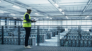 Thị trường trung tâm dữ liệu APAC tăng 160% dự án mới trong 6 tháng đầu năm 2025.