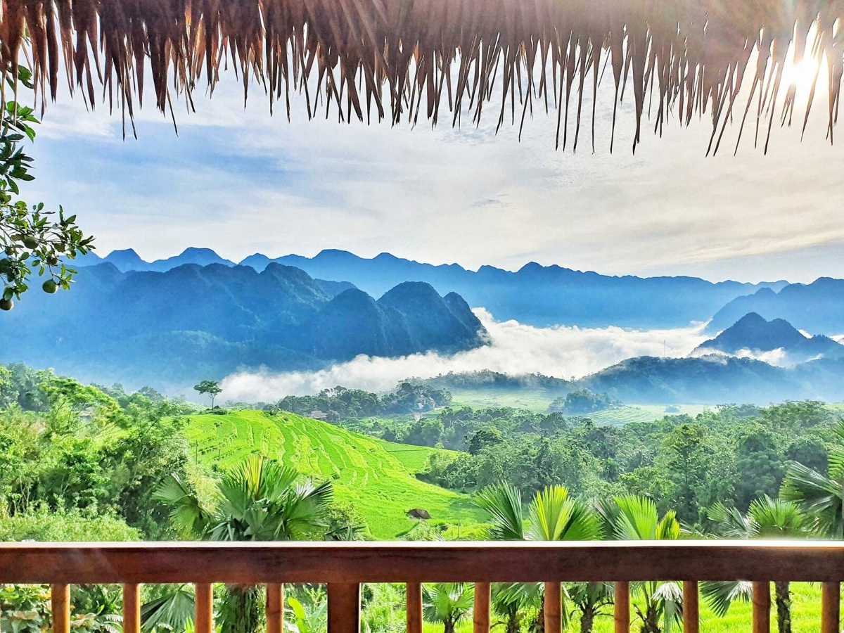 Ngoài du lịch biển, Thanh Hóa nhiều tiềm năng phát triển du lịch nghỉ dưỡng, trekking, chữa lành.