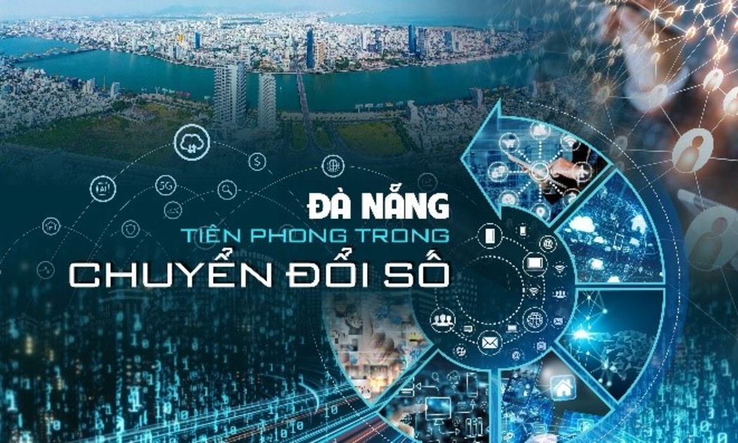 Đà Nẵng là địa phương tiên phong chuyển đổi số.